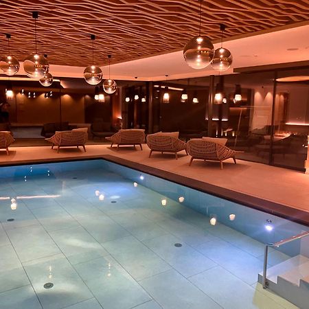 Hotel Fanes Selva di Val Gardena Esterno foto