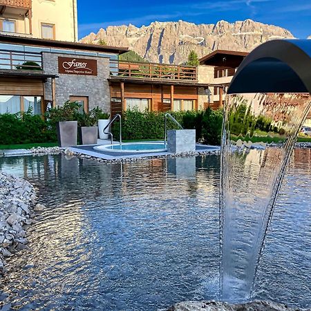 Hotel Fanes Selva di Val Gardena Esterno foto