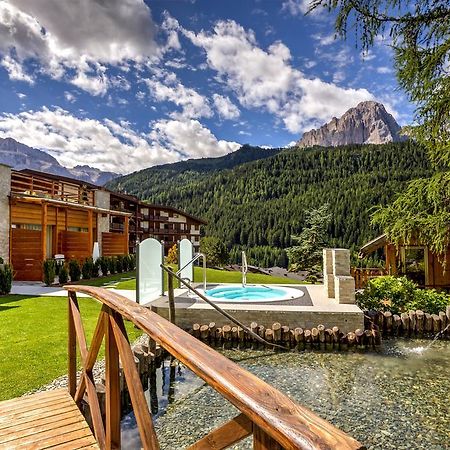 Hotel Fanes Selva di Val Gardena Esterno foto