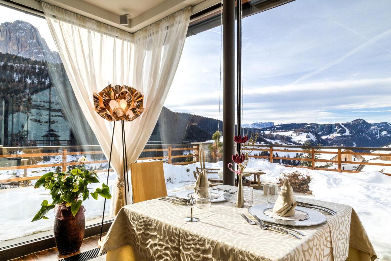 Hotel Fanes Selva di Val Gardena Esterno foto