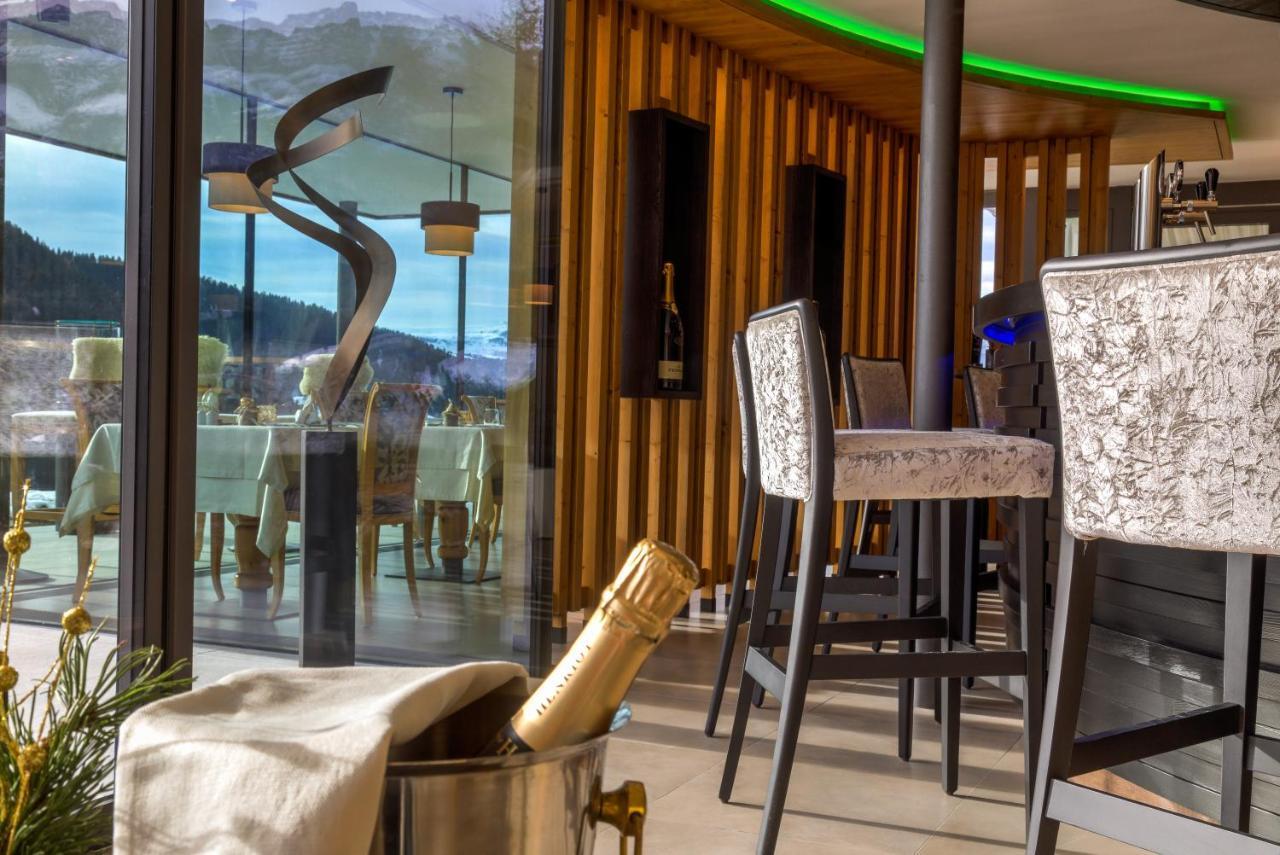 Hotel Fanes Selva di Val Gardena Esterno foto
