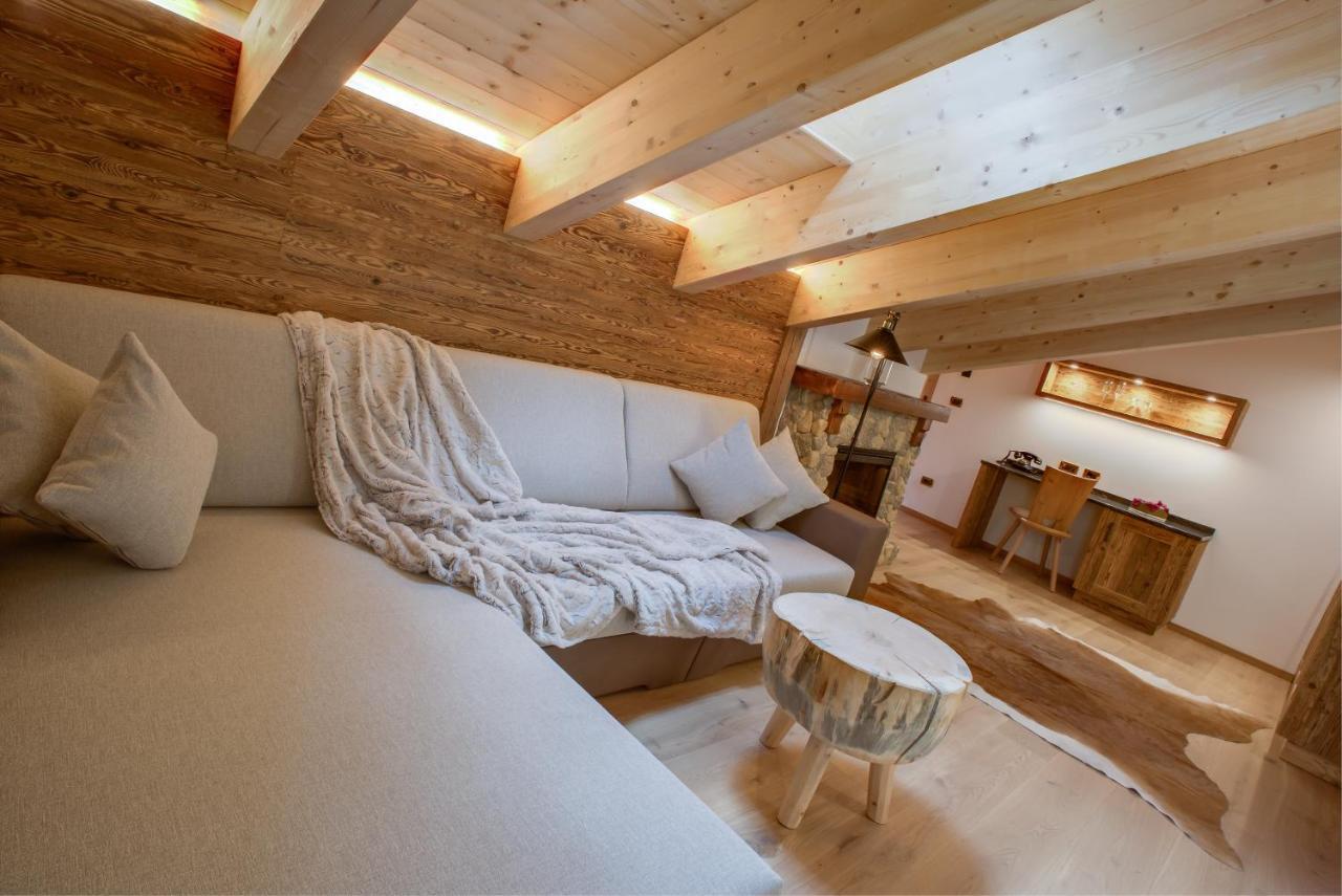 Hotel Fanes Selva di Val Gardena Esterno foto