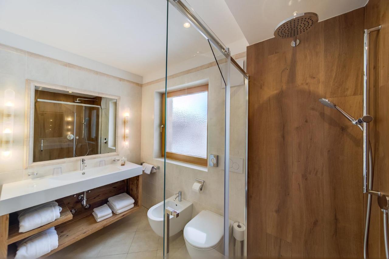 Hotel Fanes Selva di Val Gardena Esterno foto