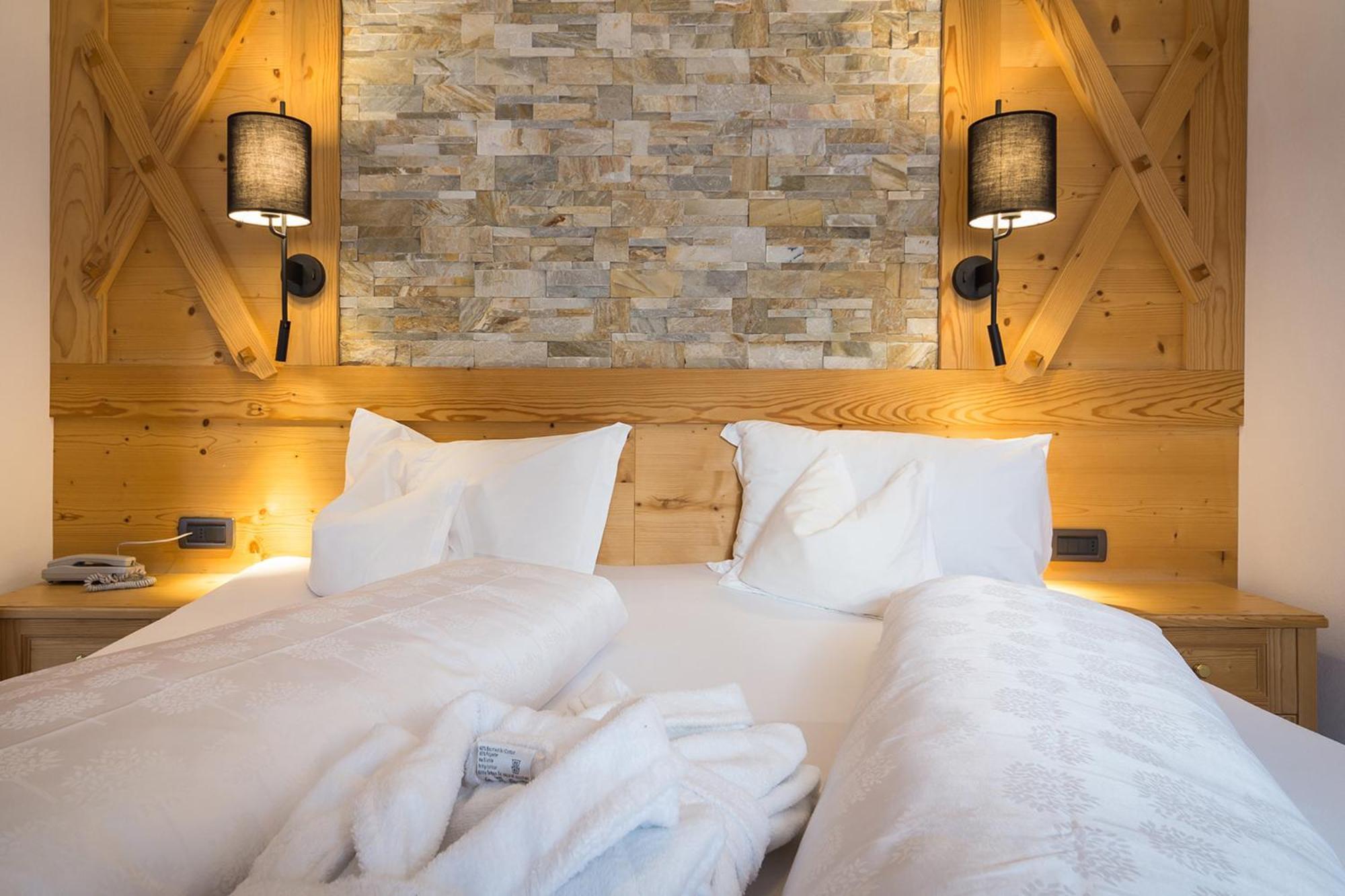 Hotel Fanes Selva di Val Gardena Esterno foto