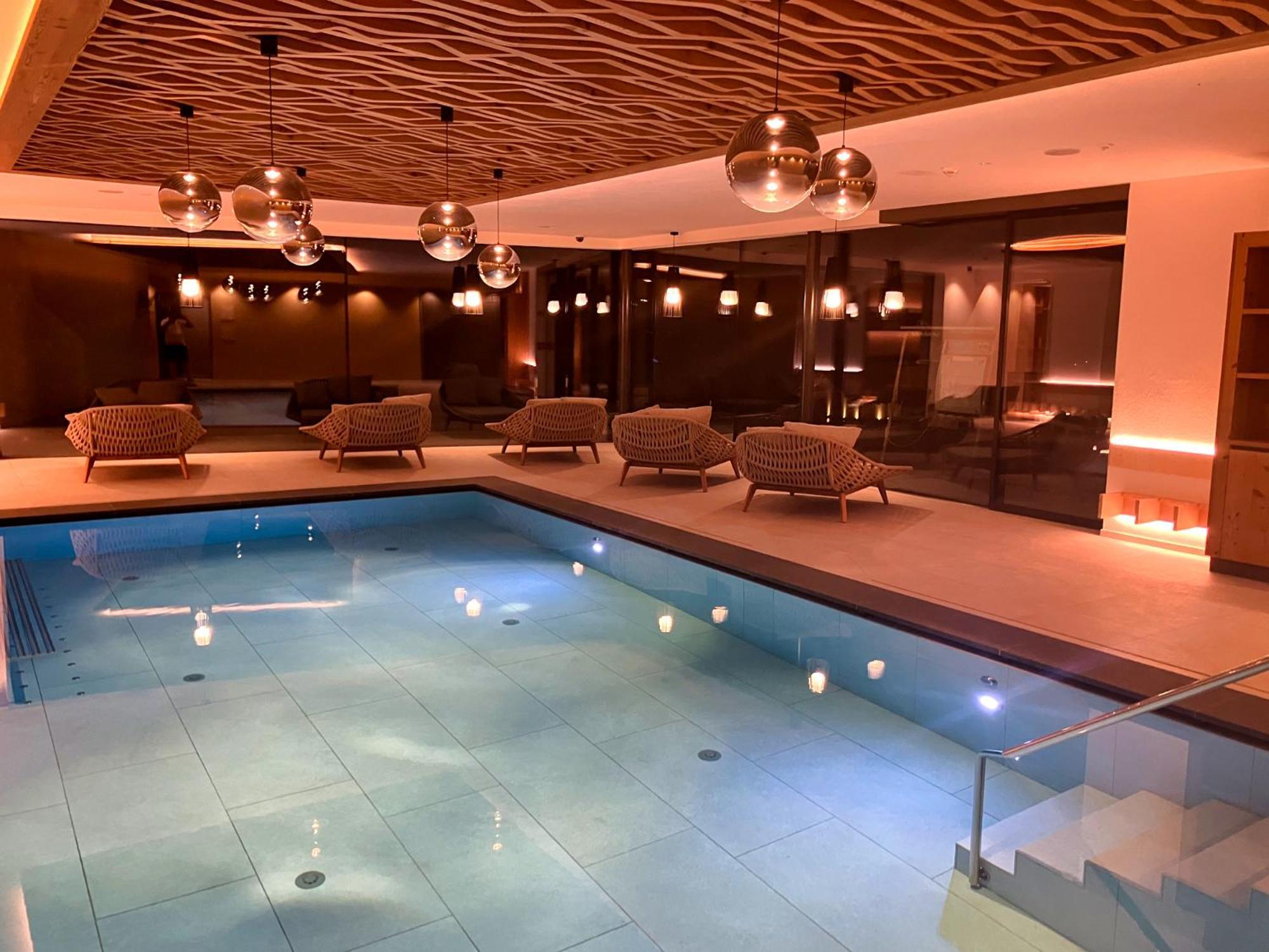 Hotel Fanes Selva di Val Gardena Esterno foto