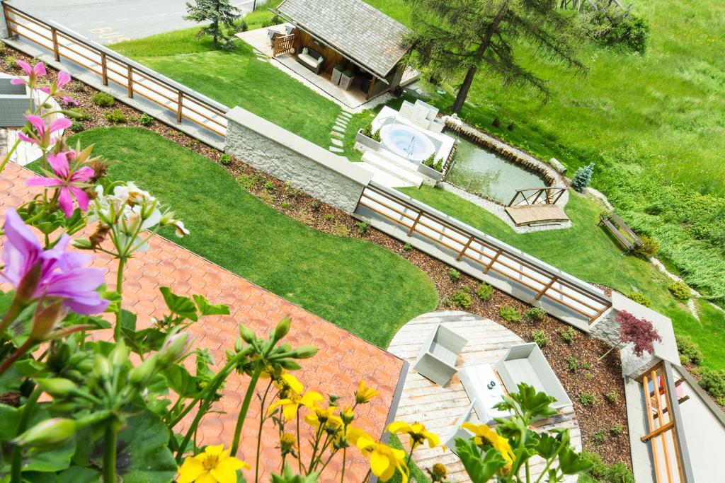 Hotel Fanes Selva di Val Gardena Esterno foto