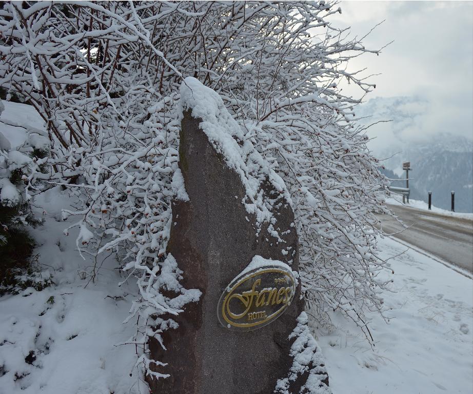 Hotel Fanes Selva di Val Gardena Esterno foto