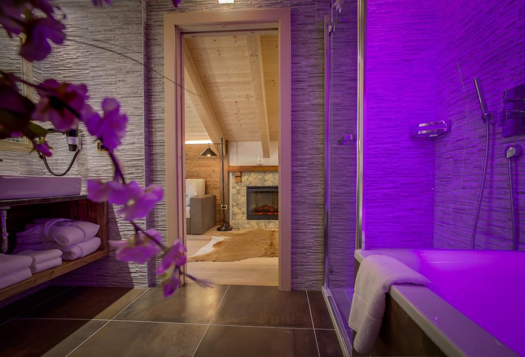 Hotel Fanes Selva di Val Gardena Camera foto