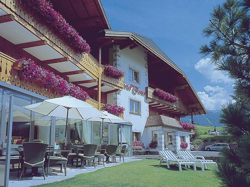 Hotel Fanes Selva di Val Gardena Esterno foto