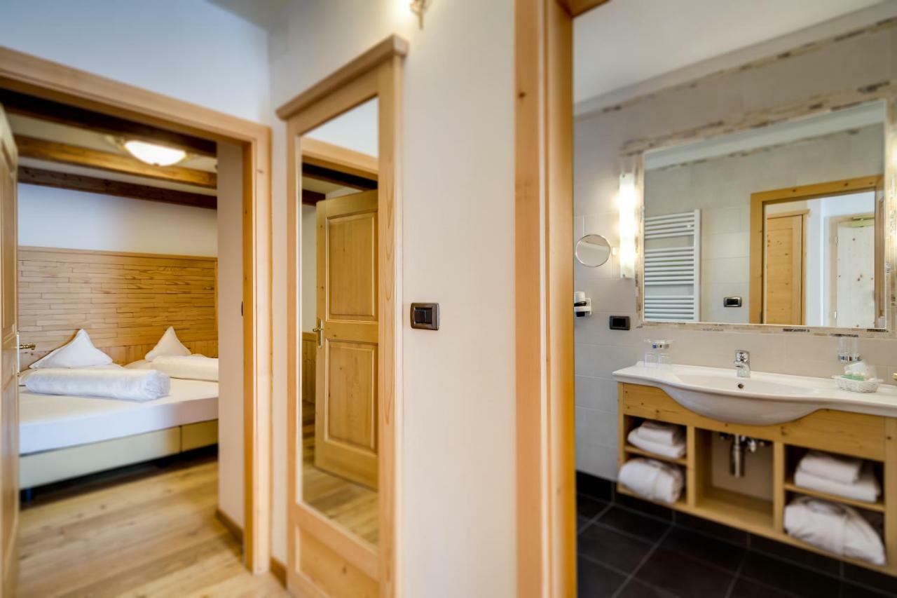 Hotel Fanes Selva di Val Gardena Esterno foto