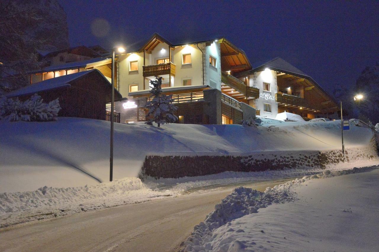 Hotel Fanes Selva di Val Gardena Esterno foto